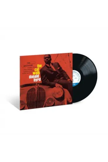 Donald Byrd - The Cat Walk LP - omot