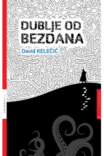 Dublje od bezdana - naslovnica
