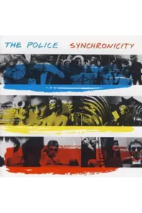 The Police - Synchronicity CD - omot