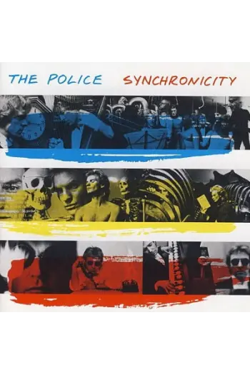 The Police - Synchronicity CD - omot