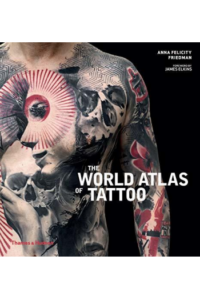 The World Atlas of Tattoo - naslovnica