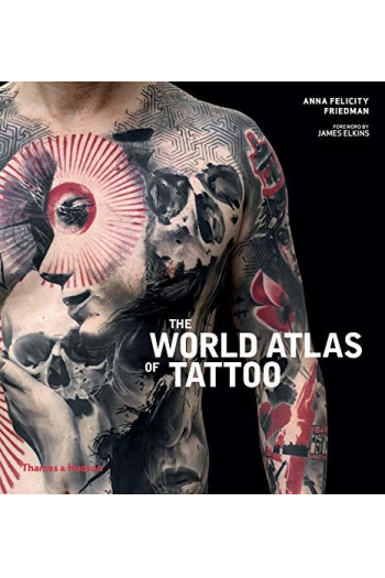 The World Atlas of Tattoo - naslovnica