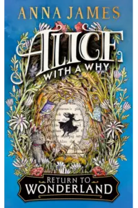 Alice With a Why: Return to Wonderland - naslovnica
