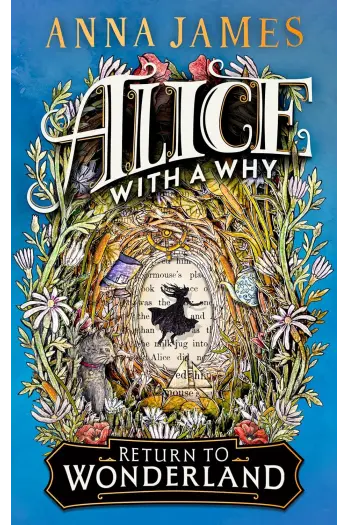 Alice With a Why: Return to Wonderland - naslovnica