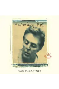 Paul McCartney - Flaming Pie CD - omot