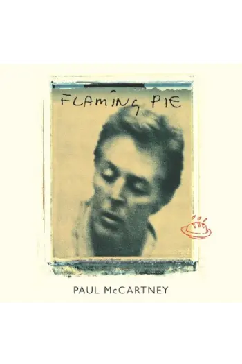 Paul McCartney - Flaming Pie CD - omot