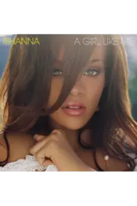 Rihanna - A Girl Like Me LP - omot