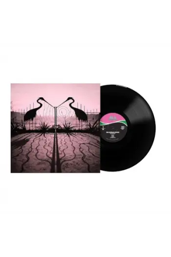 The Afgan Whigs - Soft Control LP - omot
