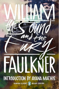 The Sound and the Fury - naslovnica