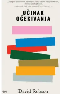 Učinak očekivanja - naslovnica