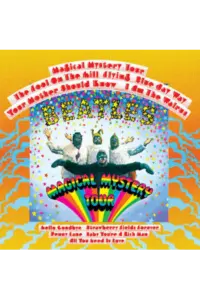 The Beatles - Magical Mystery Tour (Remastered) CD - omot
