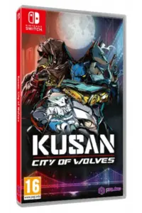 Kusan: City Of Wolves - slika proizvoda