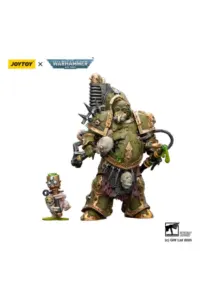 Warhammer 40,000 Action Figure Death Guard Foul Blight spawn with Plague Sprayer 12 cm - slika proizvoda