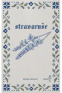 Stravaruša - naslovnica