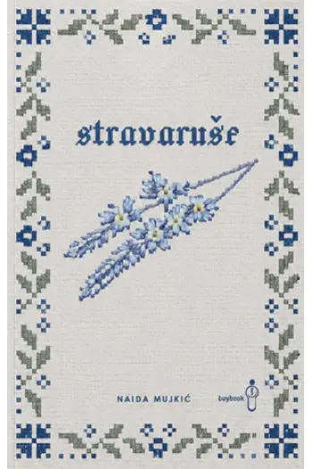 Stravaruša - naslovnica