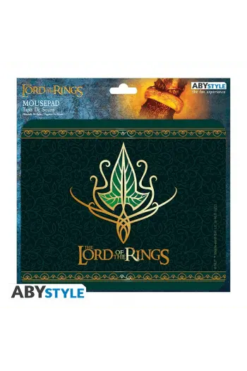Lord Of The Rings - Flexible Mousepad - Elven - slika proizvoda