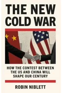 The New Cold War - naslovnica