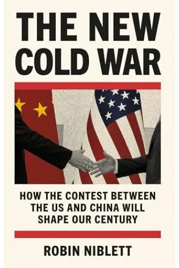 The New Cold War - naslovnica