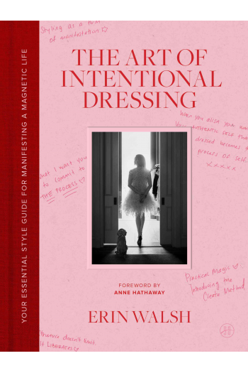 The Art of Intentional Dressing - naslovnica