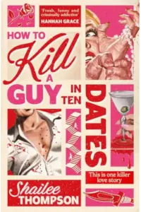 How to Kill a Guy in Ten Dates - naslovnica