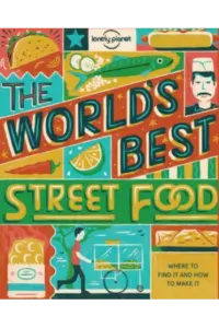 Worlds Best Street Food (Kuharica) - naslovnica