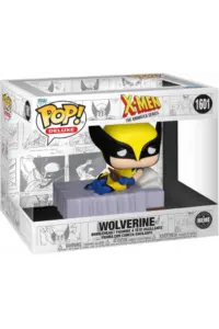 Marvel POP! Deluxe Vinyl Figure Wolverine Meme 9 cm - slika proizvoda