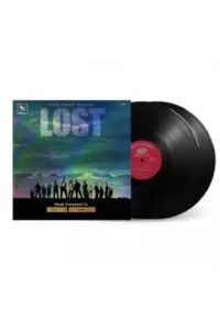 Michael Giacchino - Lost Season 1 - Soundtrack LP - omot