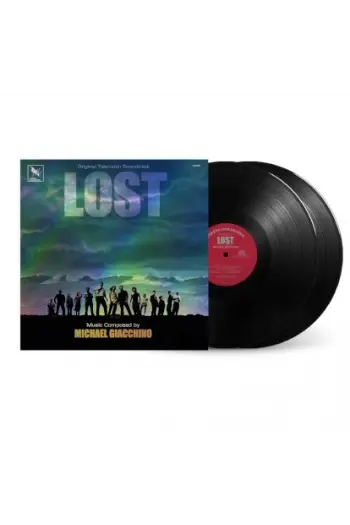 Michael Giacchino - Lost Season 1 - Soundtrack LP - omot