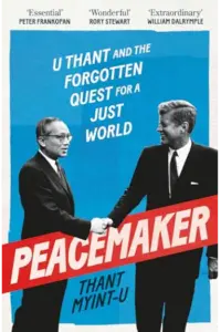 Peacemaker - naslovnica