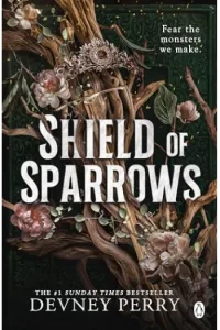 Shield of Sparrows - naslovnica