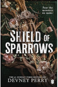 Shield of Sparrows - naslovnica