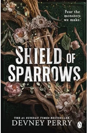 Shield of Sparrows - naslovnica