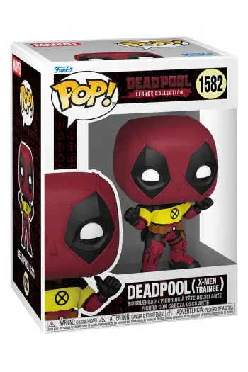 POP Deadpool X-men Trainee (1582) - slika proizvoda