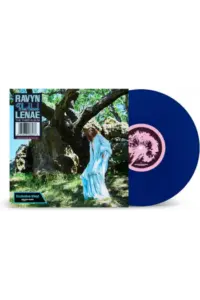 Ravyn Lenae - Blue Island LP - omot