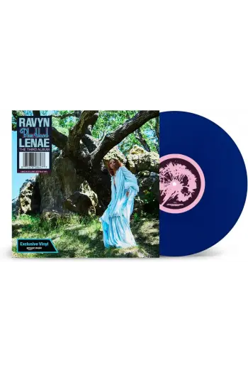 Ravyn Lenae - Blue Island LP - omot