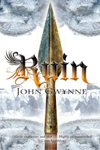 Ruin - naslovnica
