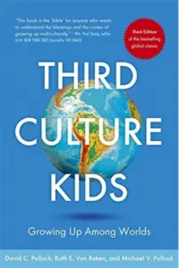 Third Culture Kids - naslovnica