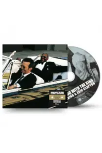 B.B. King, Eric Clapton - Riding With the King CD - omot