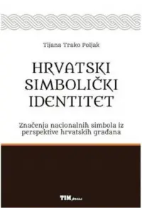 Hrvatski simbolički identitet - naslovnica