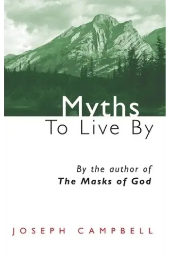 Myths to Live by - naslovnica