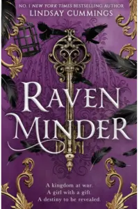 Ravenminder - naslovnica