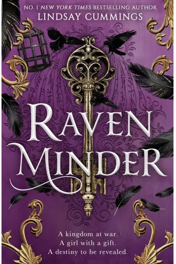 Ravenminder - naslovnica