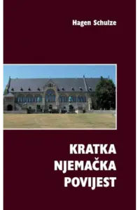 Kratka njemačka povijest - naslovnica