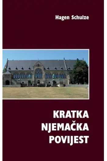 Kratka njemačka povijest - naslovnica