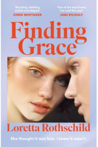 Finding Grace - naslovnica