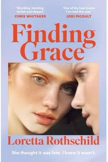Finding Grace - naslovnica