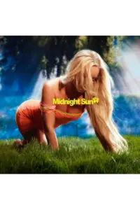 Zara Larsson - Midnight Sun CD - omot