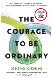 The Courage to be Ordinary - naslovnica