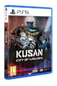 Kusan: City Of Wolves - slika proizvoda