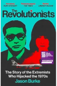 The Revolutionists - naslovnica